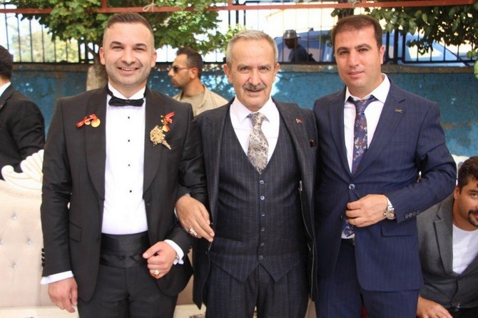 Nergiz Ailesinin Görkemli Düğünü galerisi resim 1