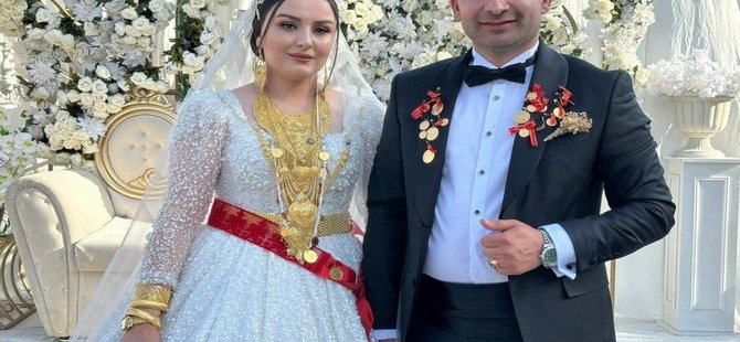 Nergiz Ailesinin Görkemli Düğünü