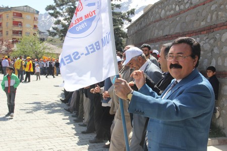 Hakkaride 1 mayıs kutlamaları galerisi resim 1