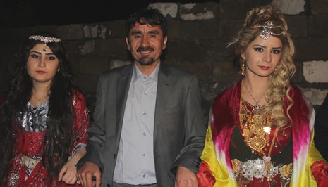 Taş ve Özkan Ailesinin Mutlu Düğünü galerisi resim 5
