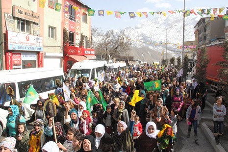 8 mart coşkusu galerisi resim 2