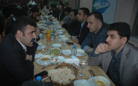 Bedirhanoğlu'na veda yemeği galerisi resim 2