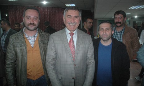 Bedirhanoğlu'na veda yemeği galerisi resim 5