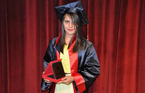 Kız meslek lisesi mezuniyet töreni galerisi resim 12