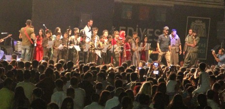 Hakkari muhteşem konser galerisi resim 1