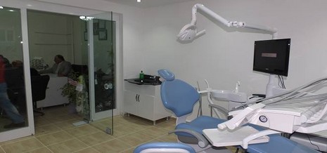 Diş kliniği açıldı galerisi resim 4