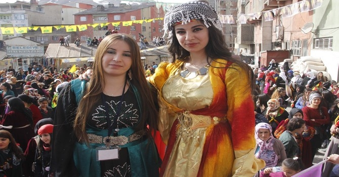 Hakkari'de 8 mart kutlamaları 2015 galerisi resim 14