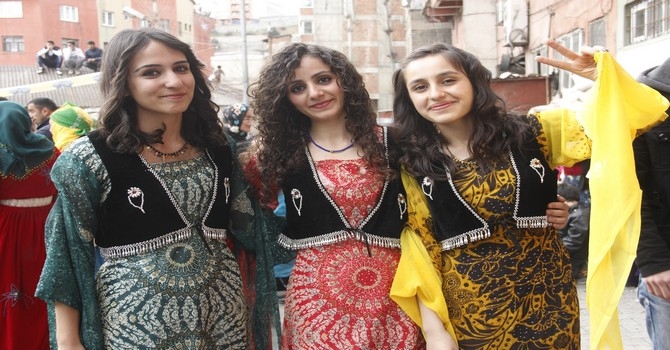 Hakkari'de 8 mart kutlamaları 2015 galerisi resim 24