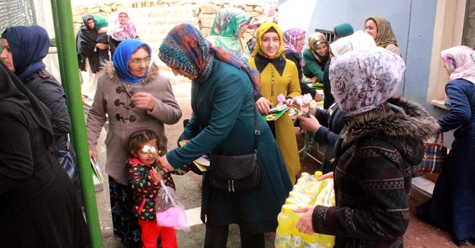 Hakkari'de ilk defa semazen gösterisi düzenlendi galerisi resim 1