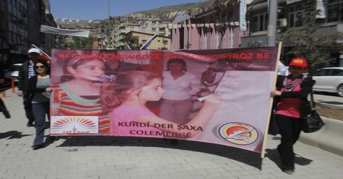 Hakkari’de 1 mayıs coşkusu galerisi resim 15