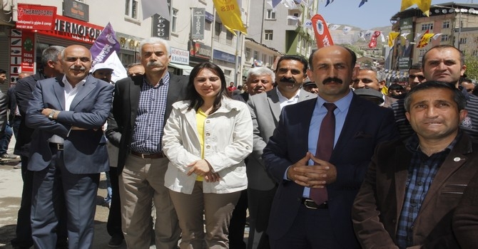 Hakkari’de 1 mayıs coşkusu galerisi resim 24