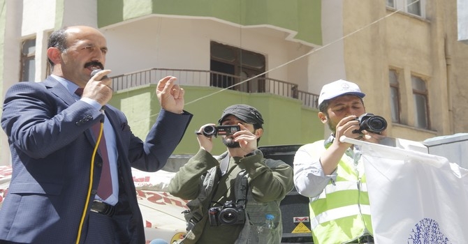 Hakkari’de 1 mayıs coşkusu galerisi resim 26