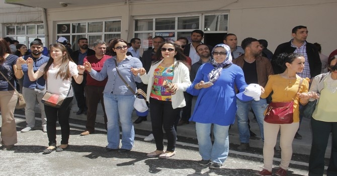 Hakkari’de 1 mayıs coşkusu galerisi resim 37