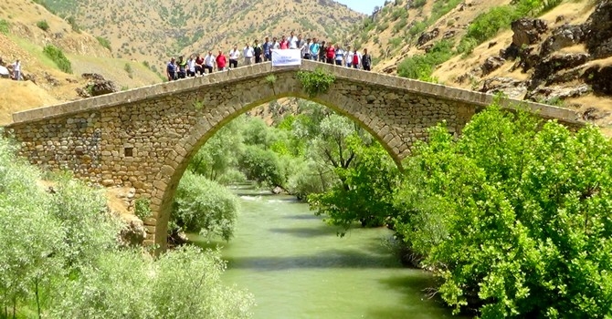 Gençlik gönüllüleri tarihi mekanları geziyor galerisi resim 1