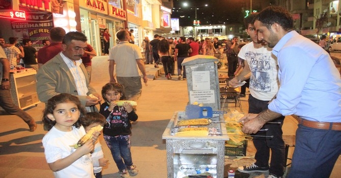 Ramazan geceleri ilk gün 2015 galerisi resim 1