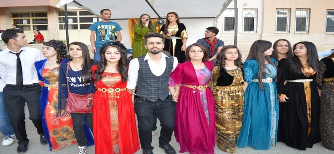 Nazdar ile Azad Ölmez'in çiftinin mutlu günü galerisi resim 13