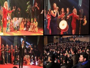 Dev Konser " Aydın Aydın"