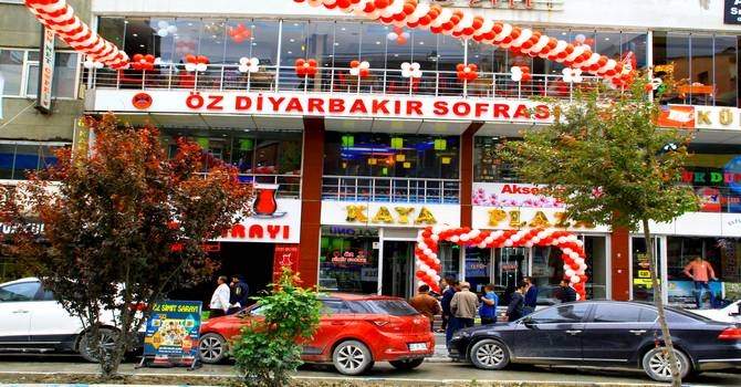 Diyarbakır lezzeti Hakkari’ye taşındı! galerisi resim 1