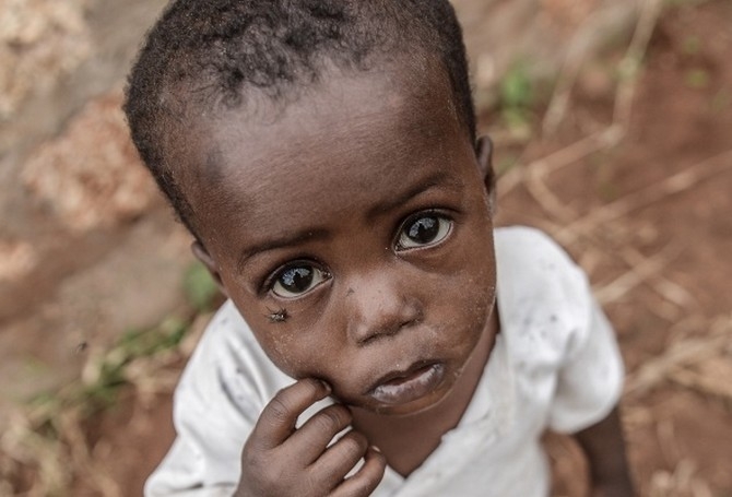 300 bin çocuğun sokaklarda yaşadığı Kenya galerisi resim 10