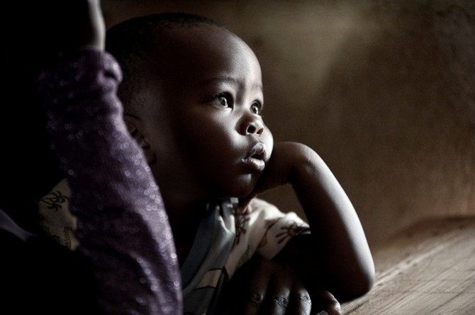 300 bin çocuğun sokaklarda yaşadığı Kenya galerisi resim 8