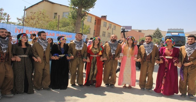 Hakkari çocuk festivali galerisi resim 1