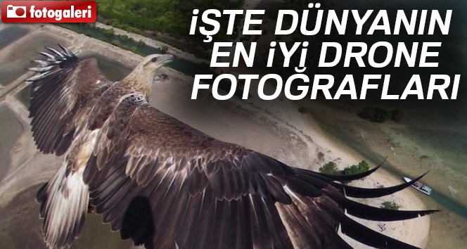 En iyi drone fotoğrafları galerisi resim 1