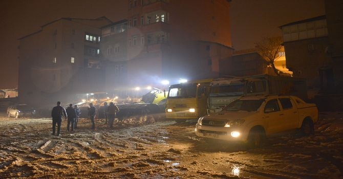 Belediye karla mücadele filosunu güçlendi! galerisi resim 1