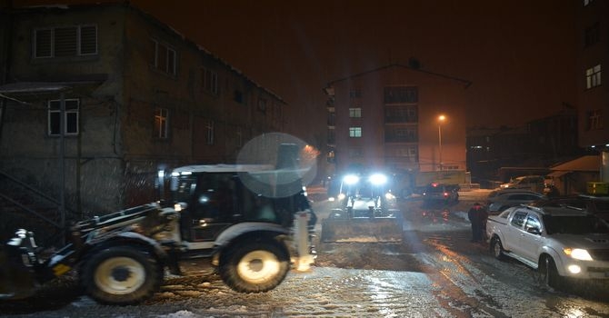 Belediye karla mücadele filosunu güçlendi! galerisi resim 4