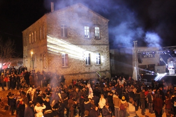 Bin yıllık ‘Bocuk Gecesi’ Edirne’de kutlandı galerisi resim 3