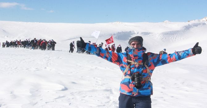 Sarıkamış şehitleri Hakkari'de anıldı galerisi resim 14