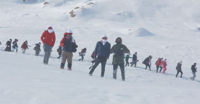 Sarıkamış şehitleri Hakkari'de anıldı galerisi resim 16