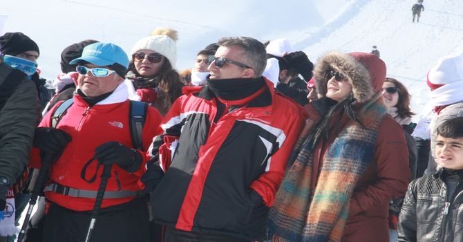 Sarıkamış şehitleri Hakkari'de anıldı galerisi resim 22