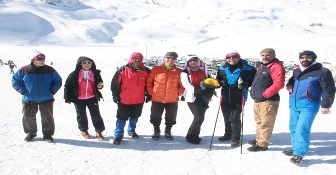 Sarıkamış şehitleri Hakkari'de anıldı galerisi resim 5