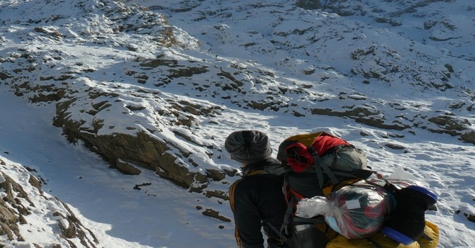 Sümbül Dağına ilk tırmanış yapıldı galerisi resim 19