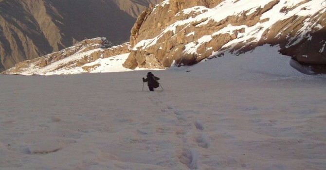 Sümbül Dağına ilk tırmanış yapıldı galerisi resim 9