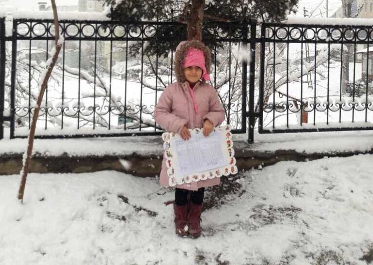 Hakkari’de 70 bin öğrenci karne aldı galerisi resim 1