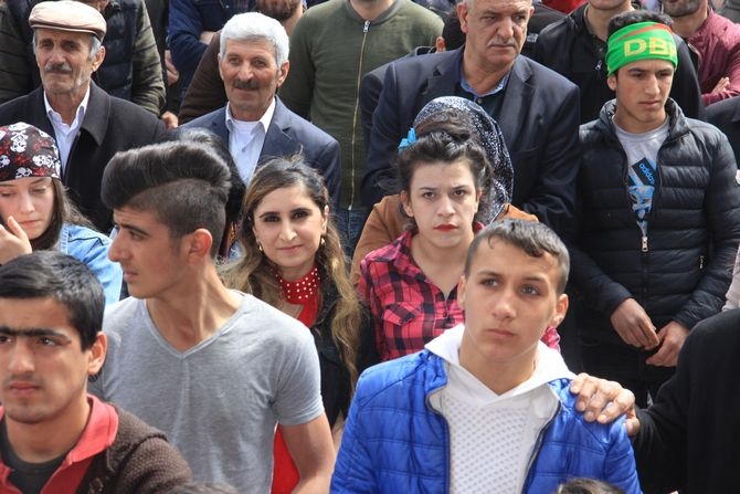 Hakkari 2018 Newroz coşkusu galerisi resim 18