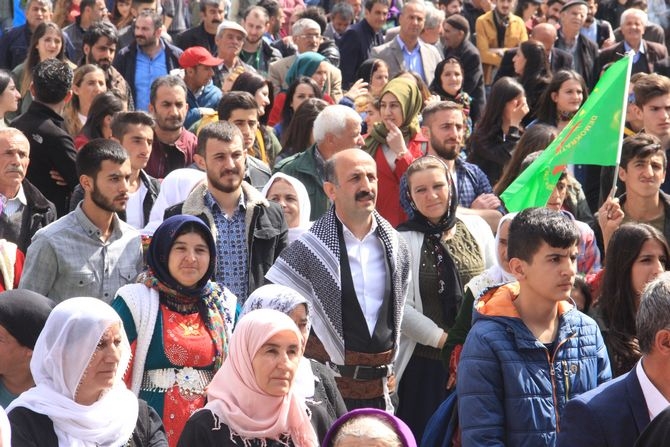 Hakkari 2018 Newroz coşkusu galerisi resim 22