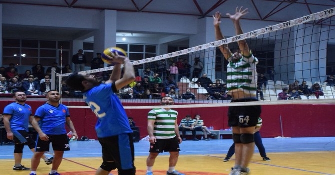 öğretmenler arası voleybol turnuvası sona erdi galerisi resim 20