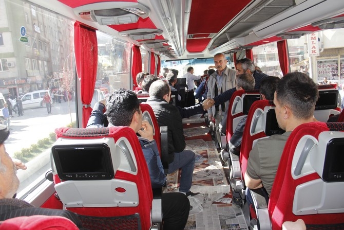 Star Hakkari yolcuları otobüsle taşıyacak galerisi resim 13