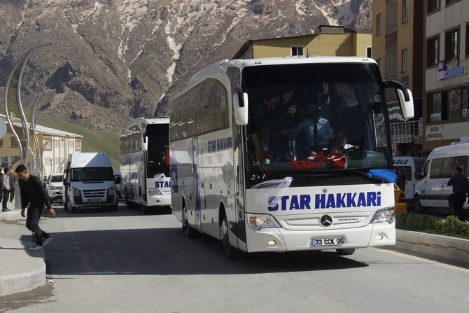 Star Hakkari yolcuları otobüsle taşıyacak galerisi resim 9