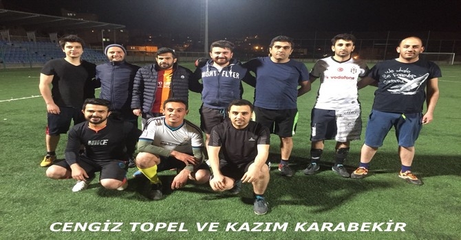 Öğretmenler arası futbol turnuvası galerisi resim 7