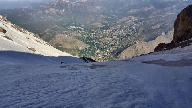 Sümbül dağına tırmanış galerisi resim 12