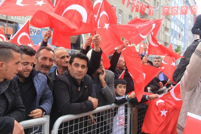 Muharrem İnce Kardeşlik İçin Hakkari'deyim galerisi resim 1