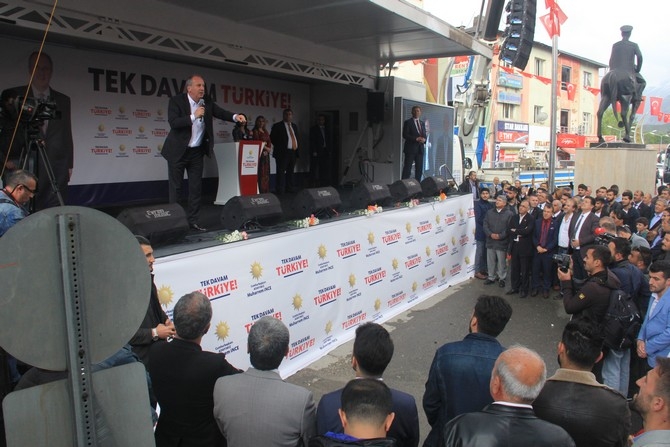 Muharrem İnce Kardeşlik İçin Hakkari'deyim galerisi resim 10