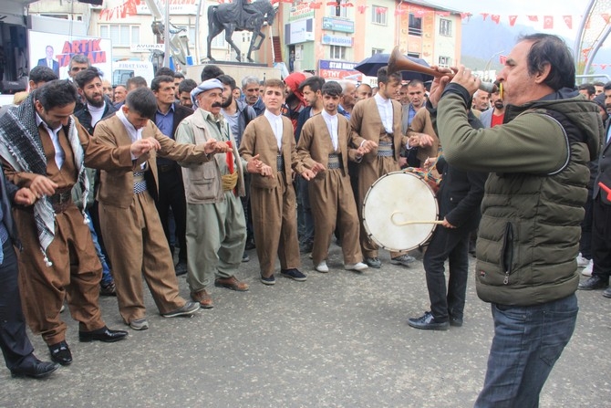 Muharrem İnce Kardeşlik İçin Hakkari'deyim galerisi resim 11