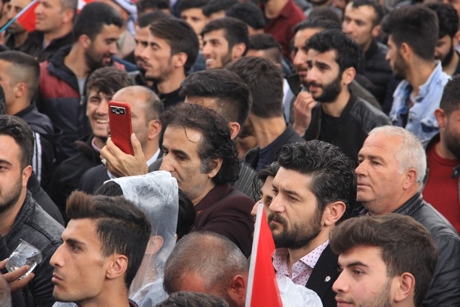 Muharrem İnce Kardeşlik İçin Hakkari'deyim galerisi resim 13