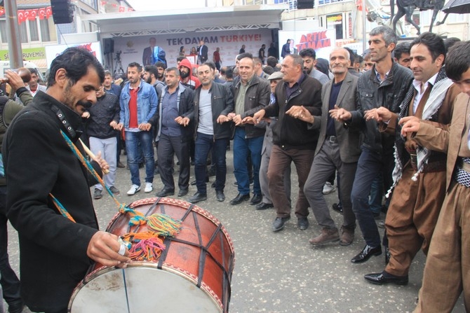 Muharrem İnce Kardeşlik İçin Hakkari'deyim galerisi resim 14