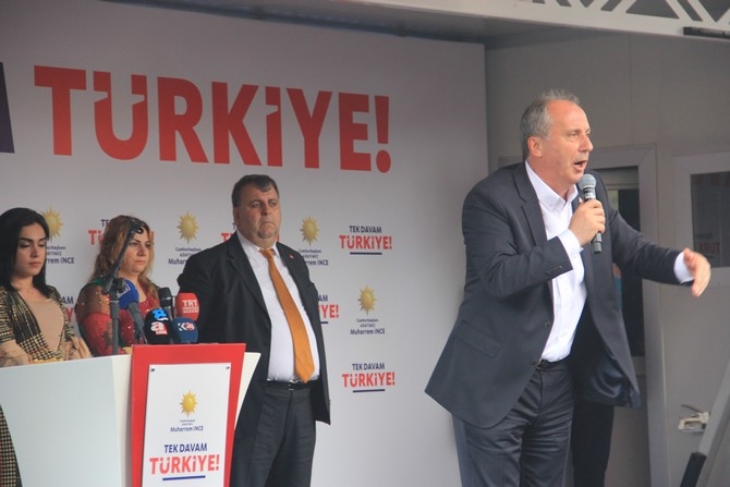 Muharrem İnce Kardeşlik İçin Hakkari'deyim galerisi resim 16