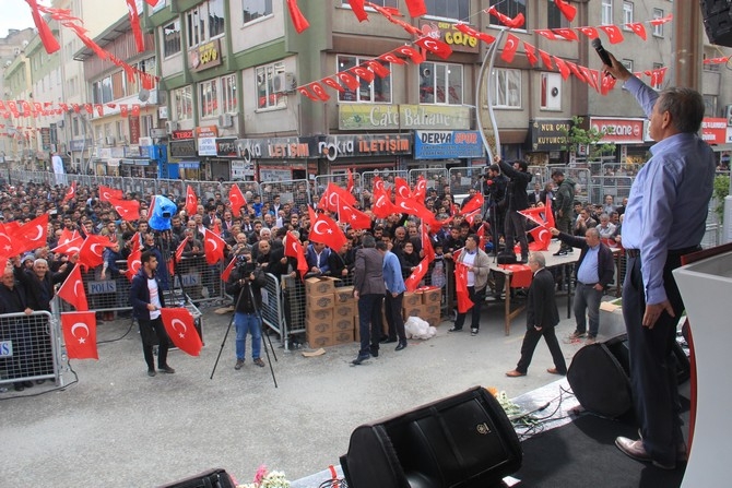 Muharrem İnce Kardeşlik İçin Hakkari'deyim galerisi resim 18